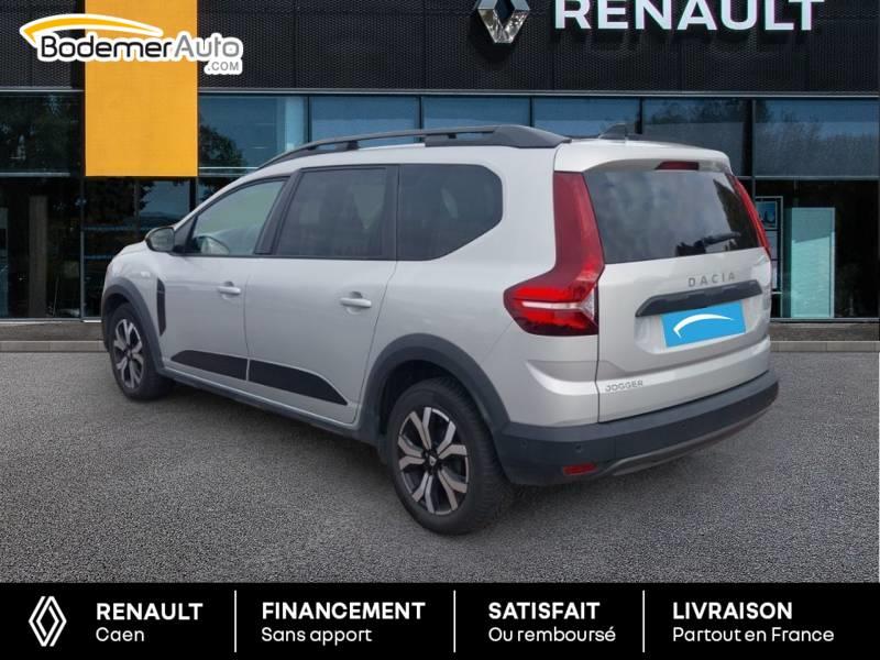 Dacia Jogger Eco-G 100 5 places Sl Extreme +