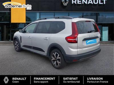 Dacia Jogger Eco-G 100 5 places Sl Extreme +
