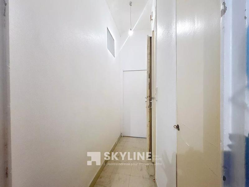 Appartement - 57 m² - 3 pièces