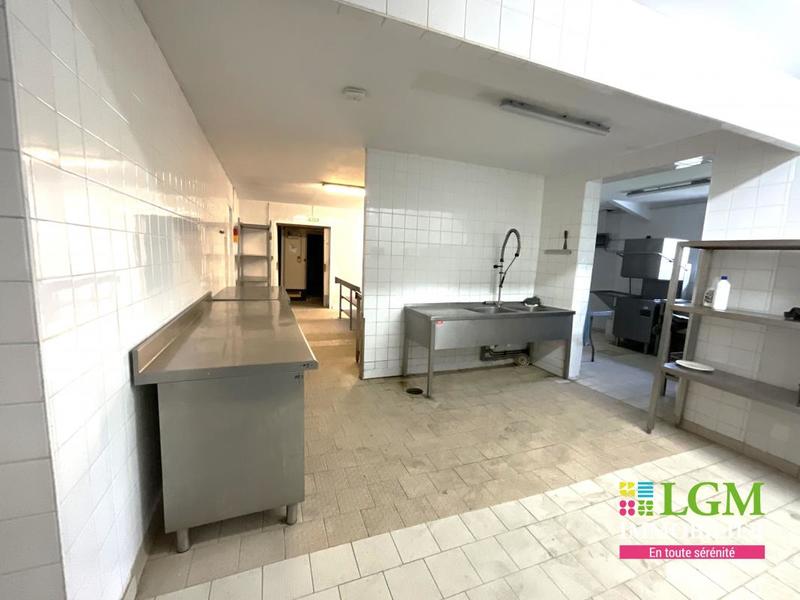 Hôtellerie / Restauration - 300 m²