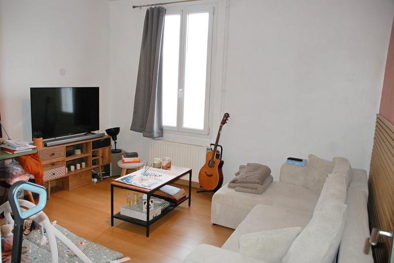 Maison - 63 m² - 4 pièces