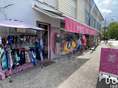 Local commercial - 50 m²