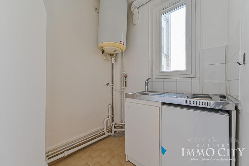 Appartement - 36 m² - 2 pièces