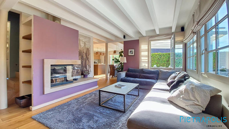 Maison - 170 m² - 6 pièces