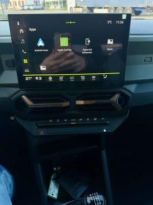 Dacia Duster II 2 Extreme Mild Hybrid 130 4x4