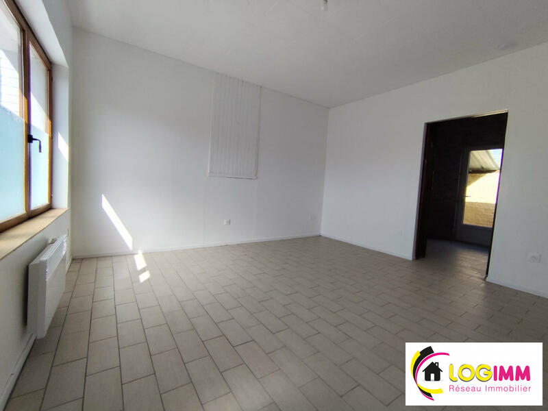 Maison - 52 m² - 3 pièces