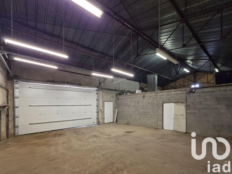 Immeuble - 760 m² - 5 pièces