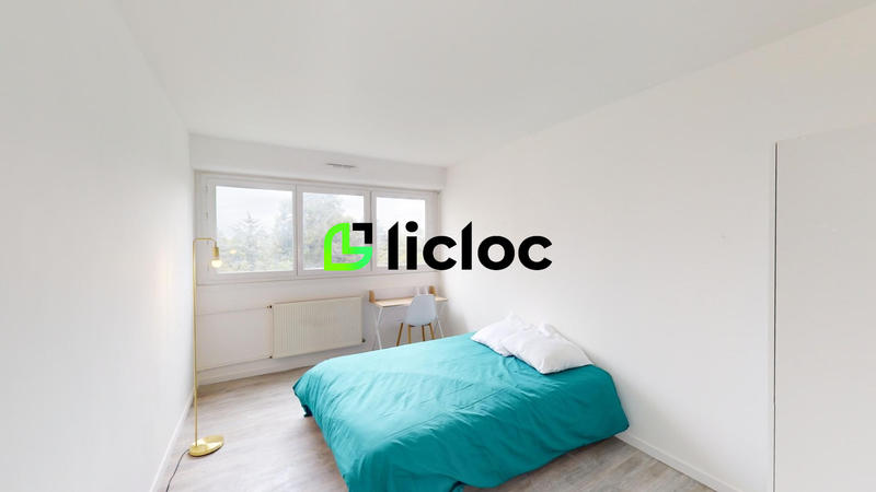 Appartement - 83 m² - 5 pièces