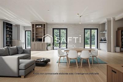 Maison - 180 m² - 7 pièces