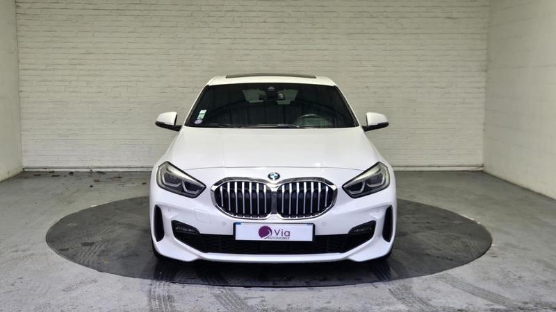Bmw Série 1 F40 118i 140 ch Dkg7 m Sport To Carplay sans fil + options