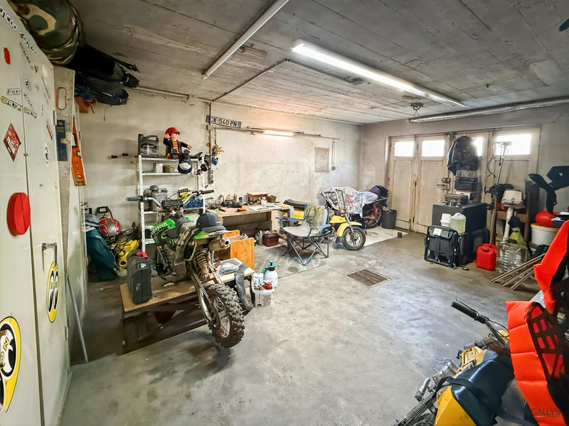 Maison - 144 m² - 7 pièces