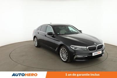 Bmw Série 5 520dA xDrive Luxury 190 ch