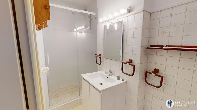 Appartement - 51 m² - 3 pièces