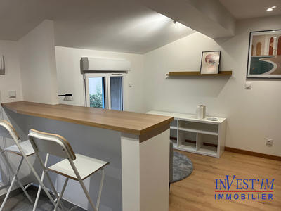 Appartement - 24 m² - 1 pièce