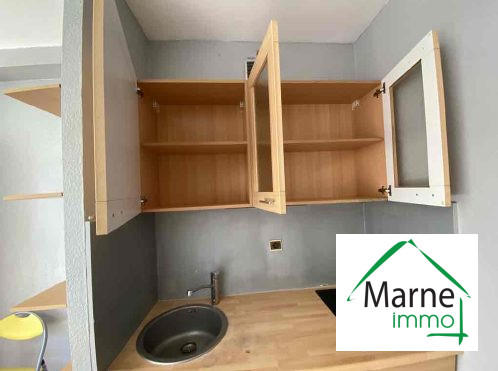 Appartement - 28 m² - 1 pièce