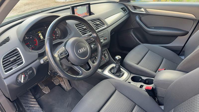 Audi Q3 2.0 Tdi 150 Urban Techno