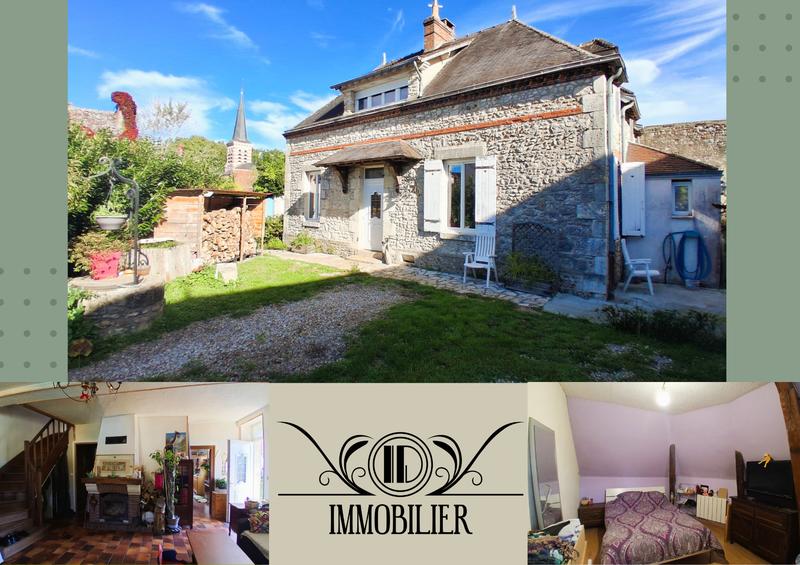 Maison - 109 m² - 6 pièces