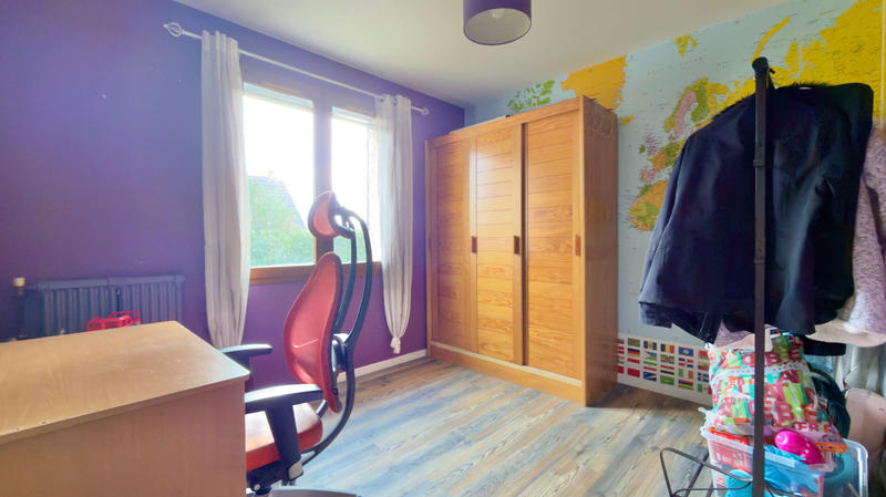 Maison - 118 m² - 5 pièces