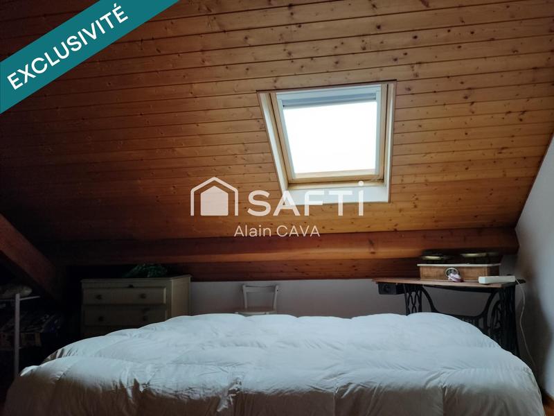 Appartement - 60 m² - 3 pièces