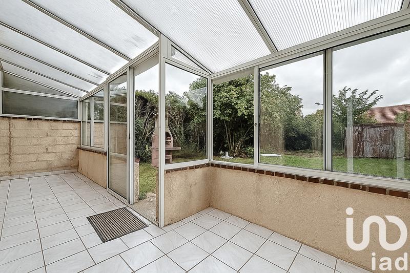 Maison - 90 m² - 6 pièces