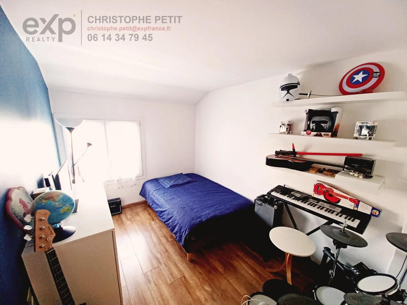 Maison - 110 m² - 5 pièces