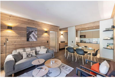 Appartement - 52 m² - 2 pièces