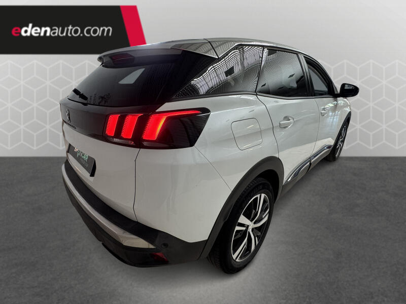 Peugeot 3008 1.5 BlueHDi 130ch s&amp;S Bvm6 Allure