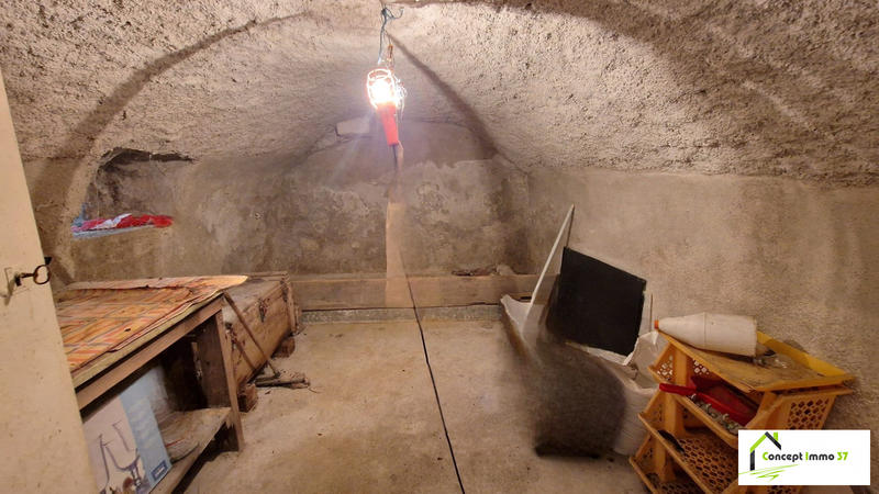 Maison ancienne - 120 m² - 6 pièces