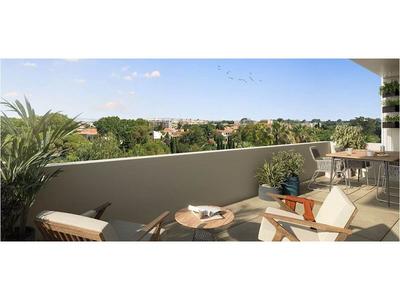 Appartement - 67 m² - 3 pièces