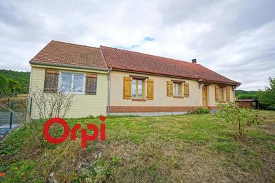 Maison - 111 m² - 5 pièces