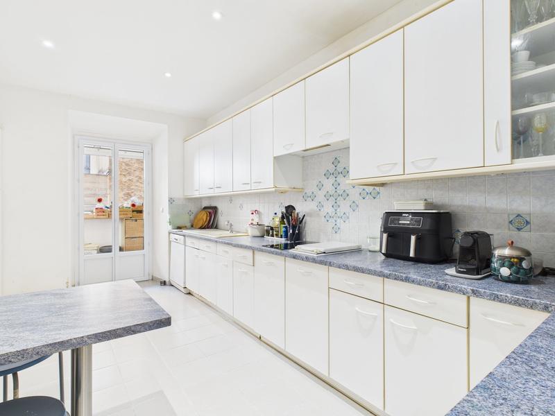 Appartement - 116 m² - 4 pièces