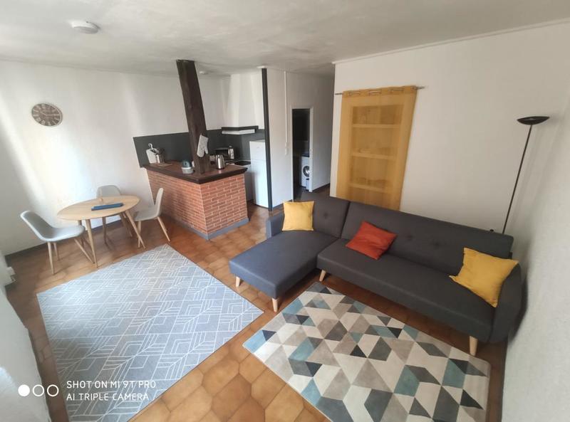 Appartement - 55 m² - 2 pièces