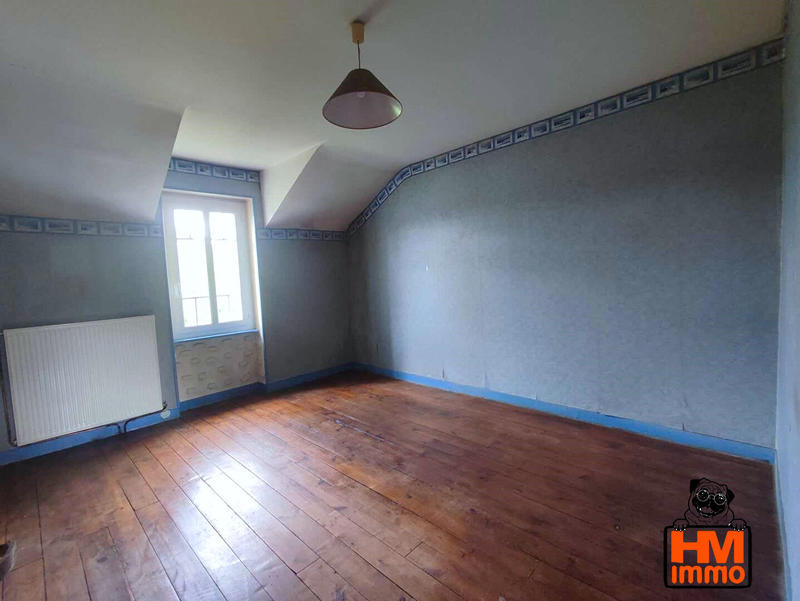 Maison - 115 m² - 6 pièces