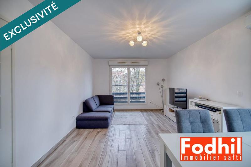 Appartement - 66 m² - 3 pièces