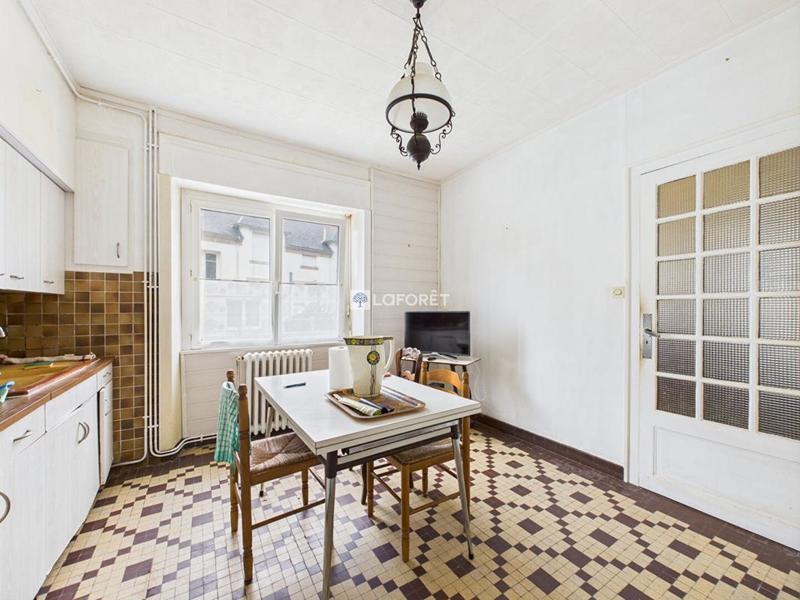 Maison - 118 m² - 5 pièces