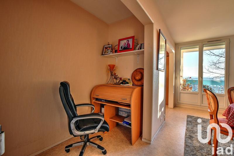 Appartement - 74 m² - 4 pièces