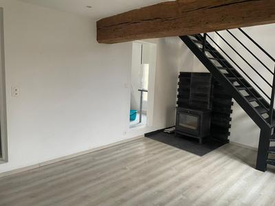 Maison ancienne - 79 m² - 5 pièces