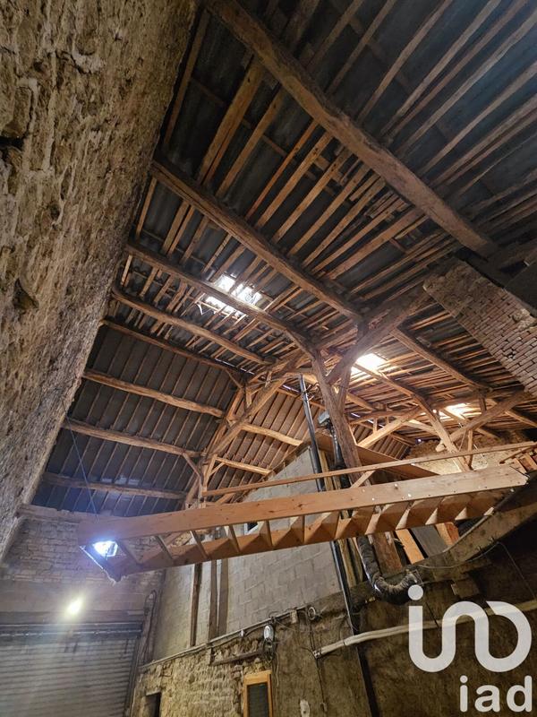 Maison - 203 m² - 7 pièces