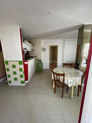 Appartement - 43 m² - 2 pièces
