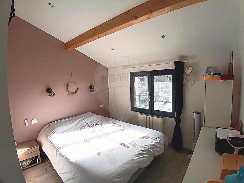 Maison - 66 m² - 3 pièces