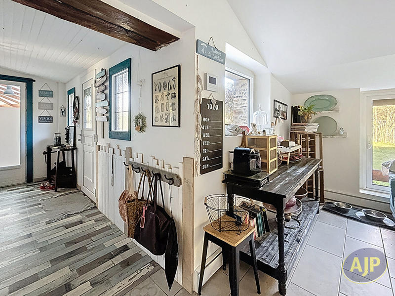 Maison - 175 m² - 8 pièces