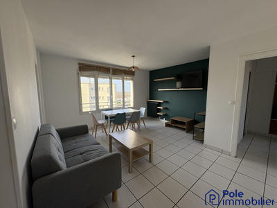 Appartement - 71 m² - 4 pièces