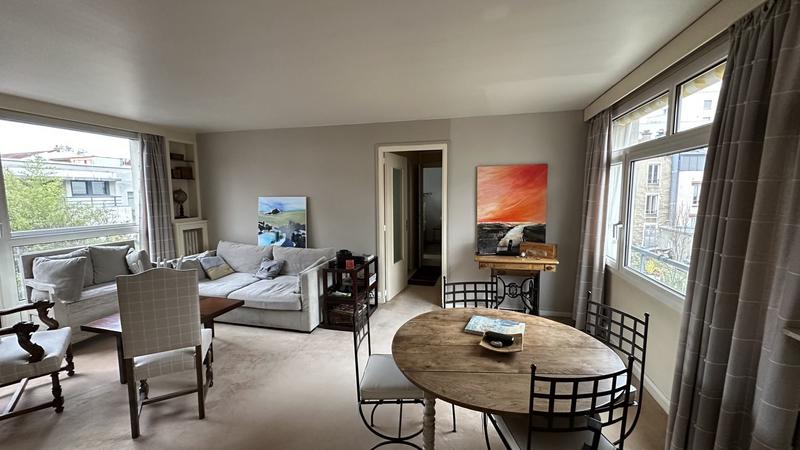 Appartement - 69 m² - 3 pièces