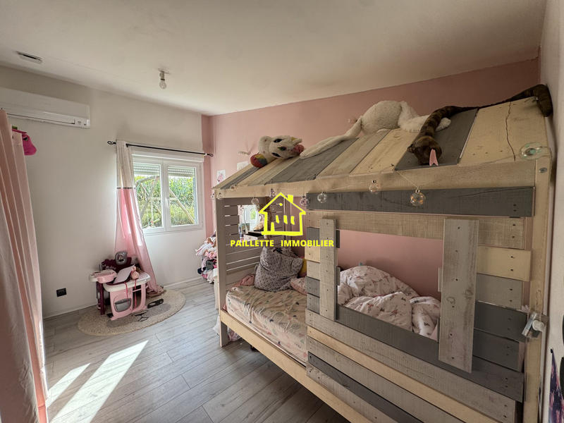 Maison - 138 m² - 4 pièces