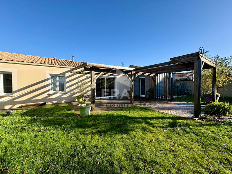 Maison - 114 m² - 5 pièces