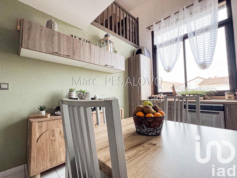 Appartement - 60 m² - 3 pièces