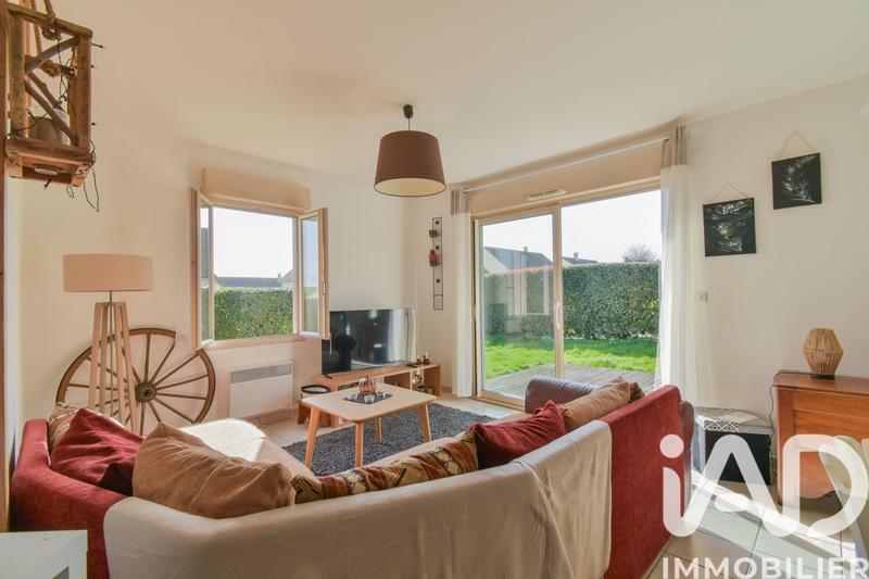 Maison - 80 m² - 5 pièces