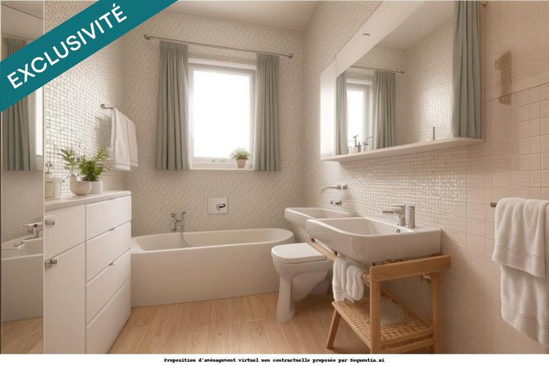 Maison - 208 m² - 9 pièces