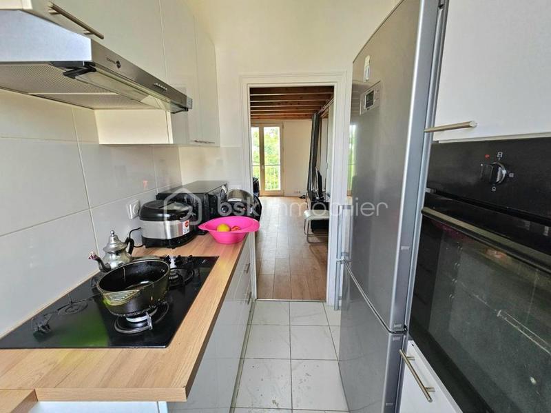 Appartement - 66 m² - 4 pièces