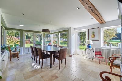 Maison ancienne - 238 m² - 10 pièces